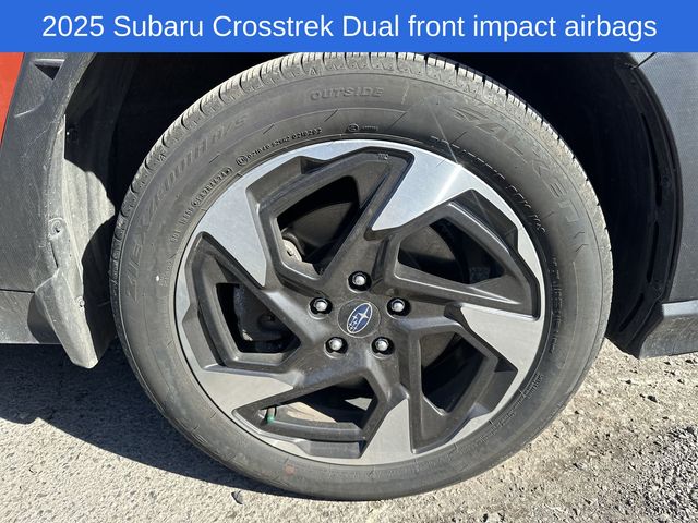 Thumbnail: 2025 Subaru Crosstrek - 23