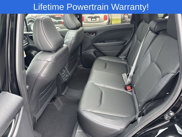 Thumbnail: 2025 Subaru Forester - 19