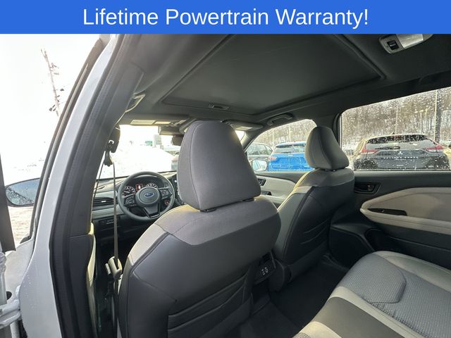 Thumbnail: 2026 Subaru Forester - 21