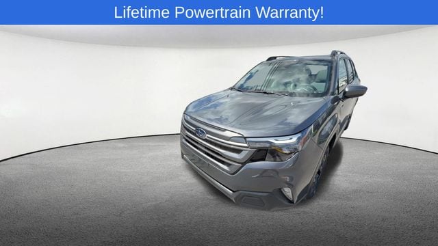 Thumbnail: 2026 Subaru Forester - 3