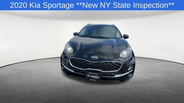 Thumbnail: 2020 Kia Sportage - 3