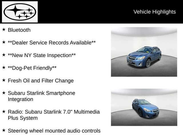 Thumbnail: 2016 Subaru Crosstrek - 11