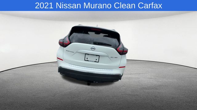 Thumbnail: 2021 Nissan Murano - 8