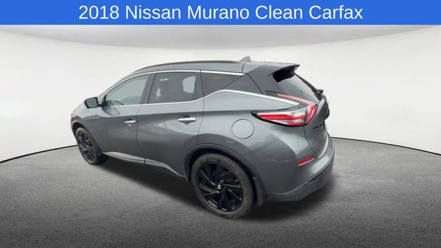 Thumbnail: 2018 Nissan Murano - 7