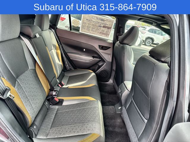 2025 Subaru Crosstrek Sport 21