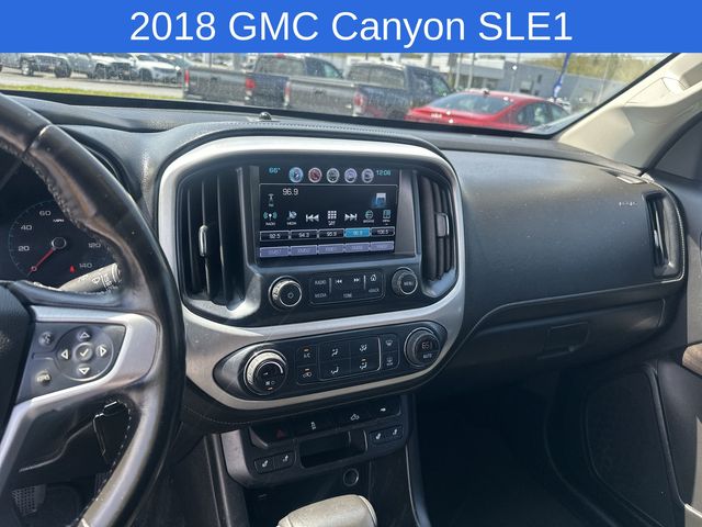 Thumbnail: 2018 GMC Canyon - 25
