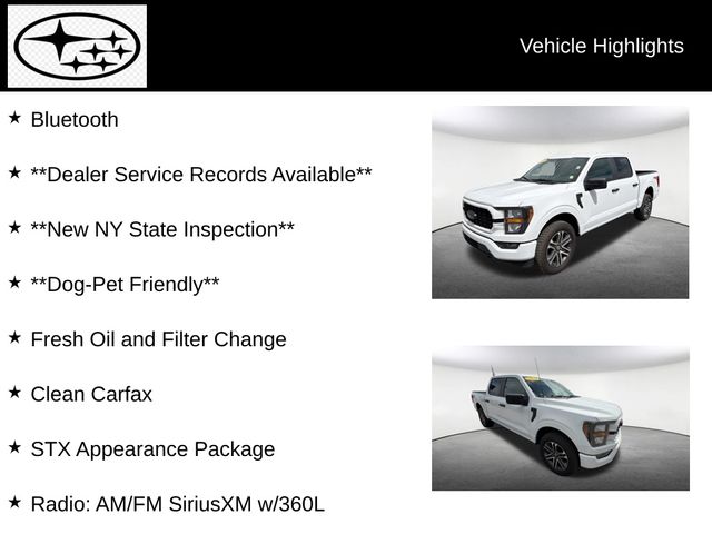 Thumbnail: 2023 Ford F-150 - 11