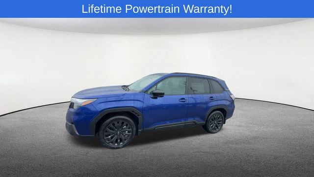 Thumbnail: 2026 Subaru Forester - 4