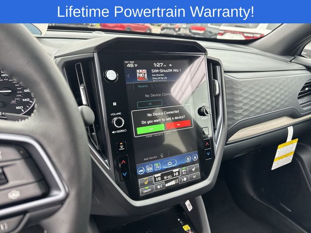 Thumbnail: 2026 Subaru Forester - 23