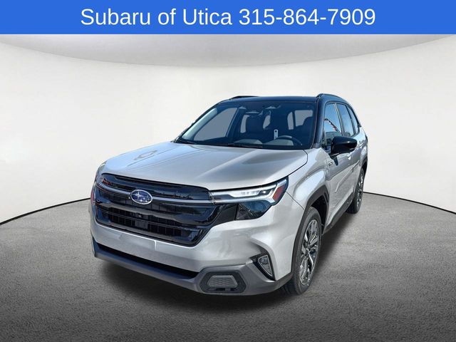 Thumbnail: 2025 Subaru Forester - 1