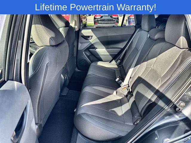 Thumbnail: 2025 Subaru Crosstrek - 20