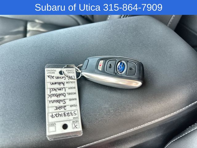 Thumbnail: 2025 Subaru Outback - 28
