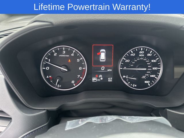 Thumbnail: 2026 Subaru Forester - 26