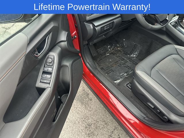 Thumbnail: 2026 Subaru Crosstrek - 11