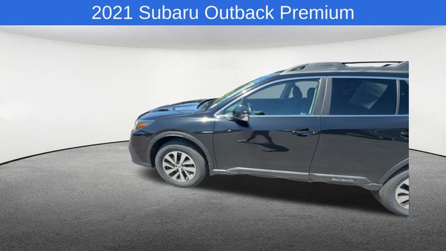 Thumbnail: 2021 Subaru Outback - 4