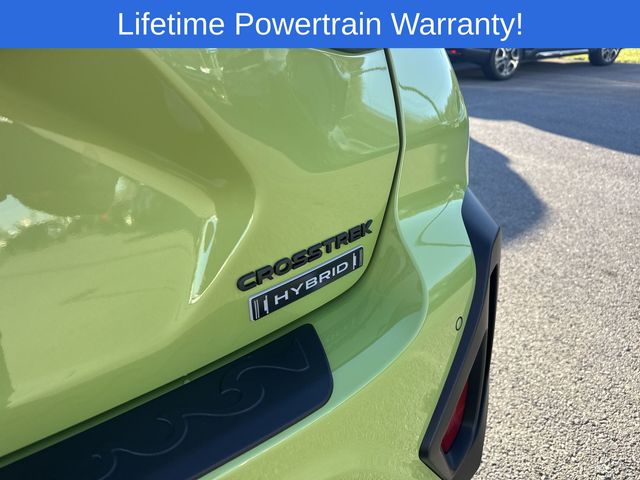Thumbnail: 2026 Subaru Crosstrek - 15