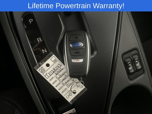 Thumbnail: 2026 Subaru Crosstrek - 26