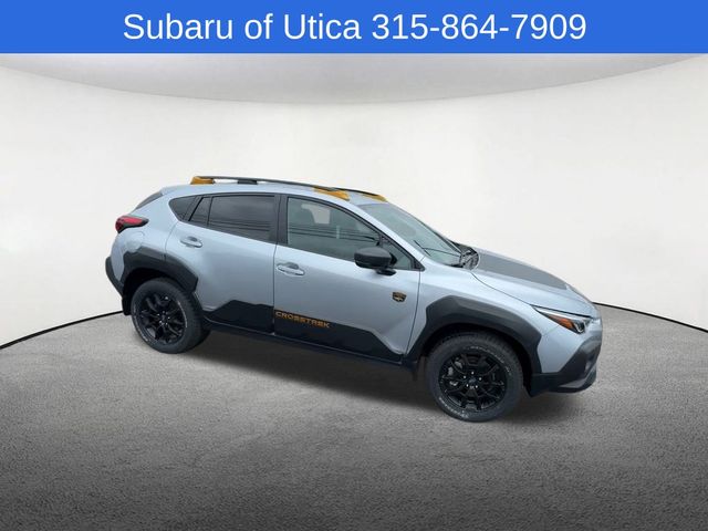 2025 Subaru Crosstrek Wilderness 2