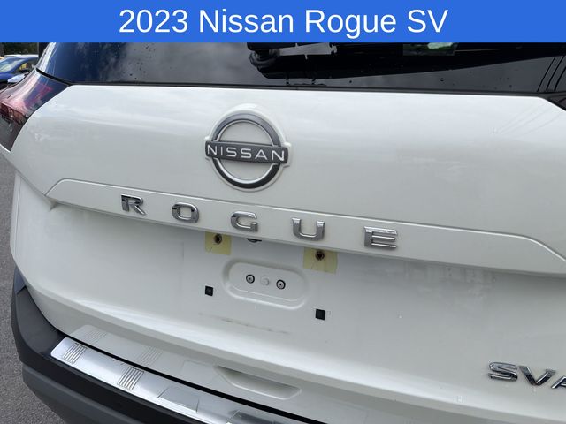 Thumbnail: 2023 Nissan Rogue - 17