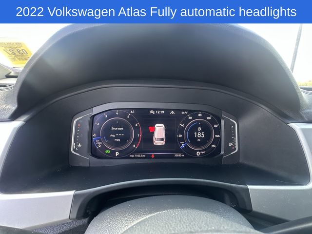 Thumbnail: 2022 Volkswagen Atlas - 28