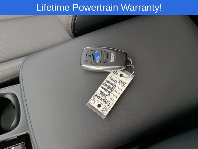 Thumbnail: 2026 Subaru Outback - 25