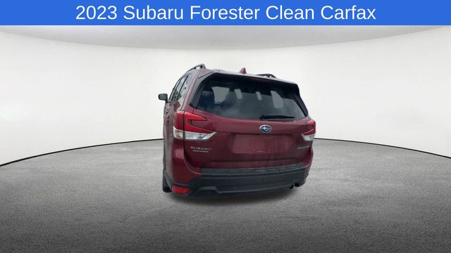 Thumbnail: 2023 Subaru Forester - 8