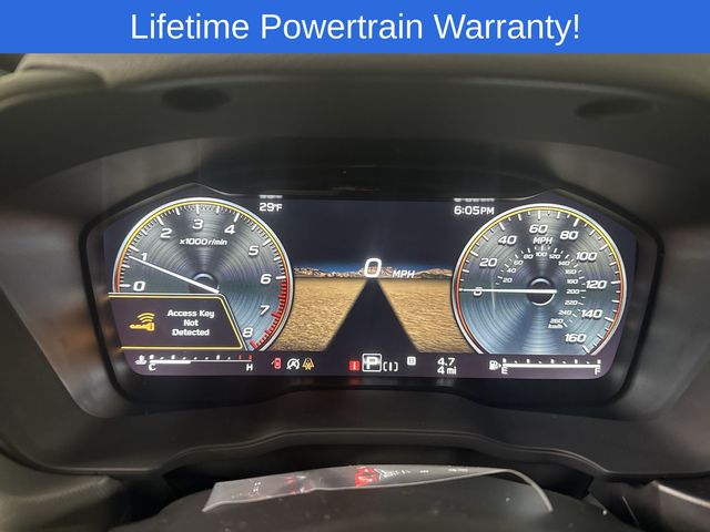 Thumbnail: 2026 Subaru Forester - 25