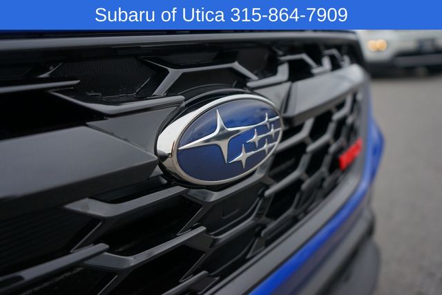 2025 Subaru WRX Limited 20