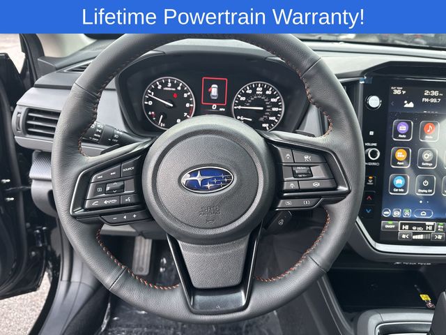 Thumbnail: 2026 Subaru Crosstrek - 22