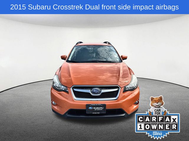 2015 Subaru XV Crosstrek Premium 16