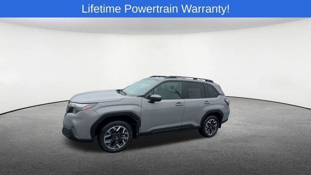 Thumbnail: 2026 Subaru Forester - 4