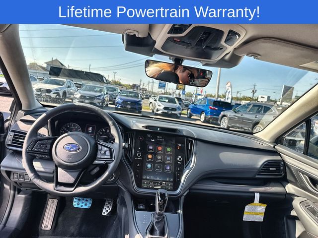 Thumbnail: 2025 Subaru Legacy - 18