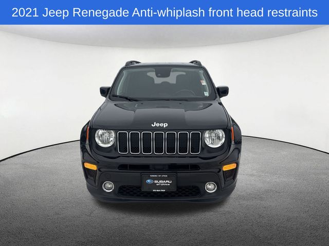 Thumbnail: 2021 Jeep Renegade - 16