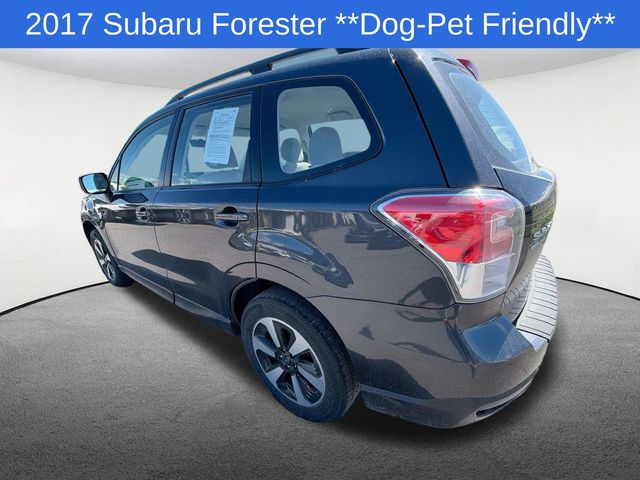 Thumbnail: 2017 Subaru Forester - 4