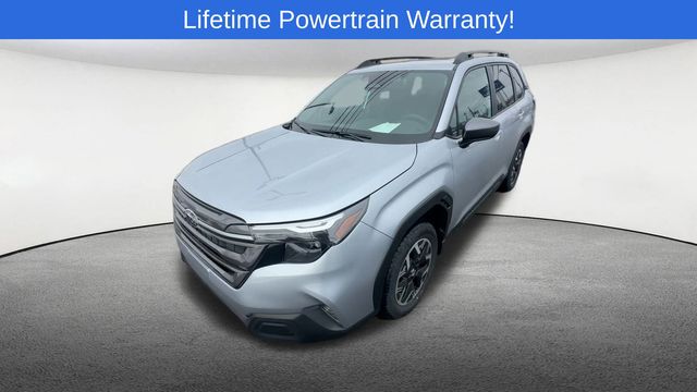 Thumbnail: 2026 Subaru Forester - 4