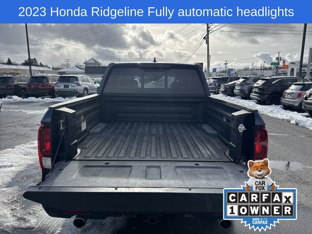 Thumbnail: 2023 Honda Ridgeline - 27