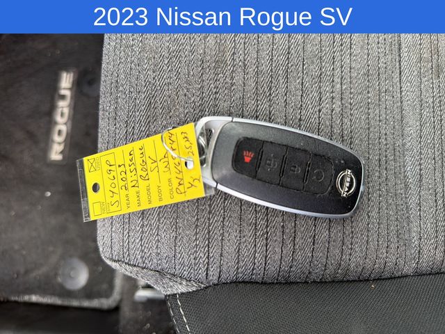 Thumbnail: 2023 Nissan Rogue - 30