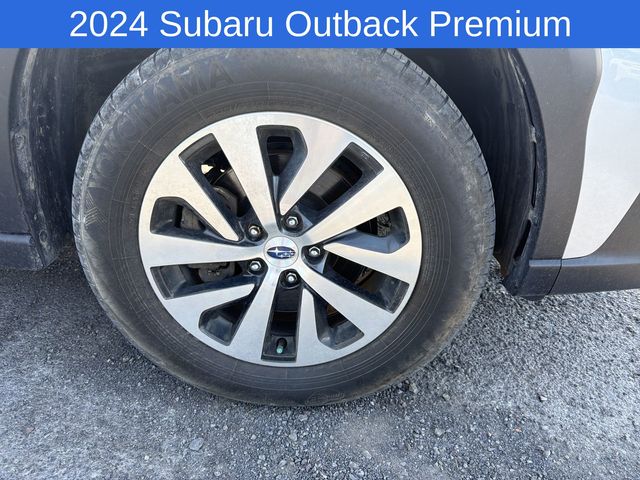 Thumbnail: 2024 Subaru Outback - 16