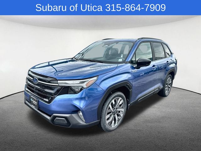 2025 Subaru Forester Touring Hero Image