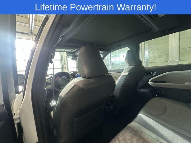 Thumbnail: 2026 Subaru Forester - 20