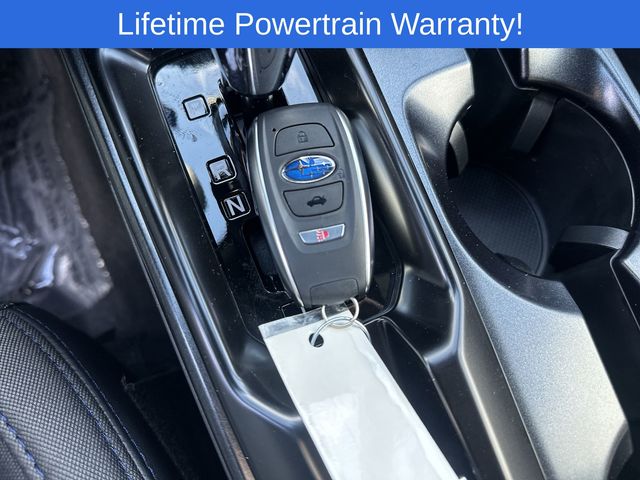 Thumbnail: 2026 Subaru Forester - 26