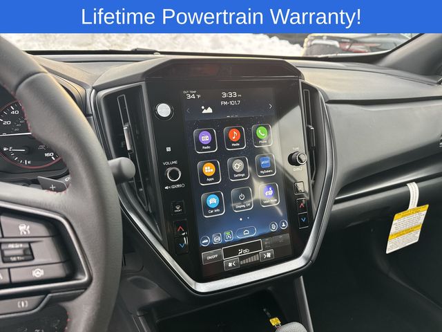 Thumbnail: 2026 Subaru Impreza - 23