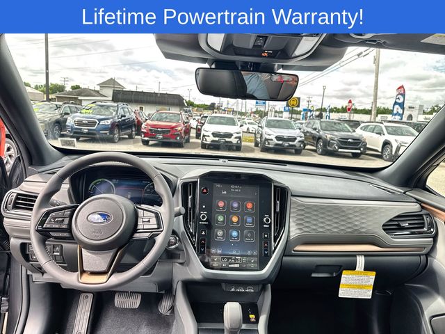 Thumbnail: 2025 Subaru Forester - 18