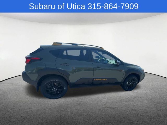 2025 Subaru Crosstrek Wilderness 9