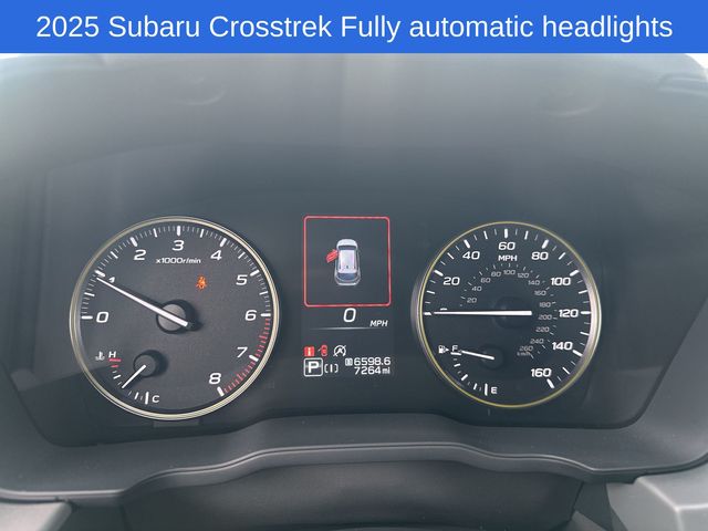Thumbnail: 2025 Subaru Crosstrek - 28