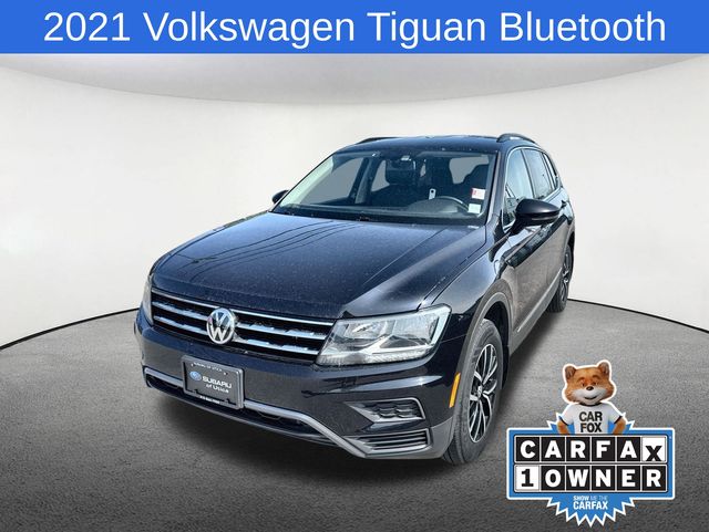 2021 Volkswagen Tiguan 2.0T -
                  Yorkville, NY