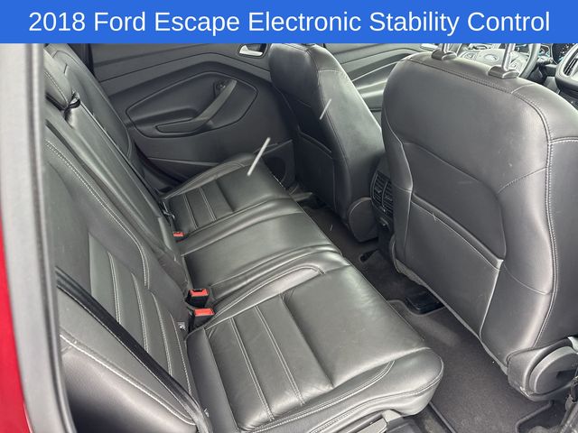 Thumbnail: 2018 Ford Escape - 22