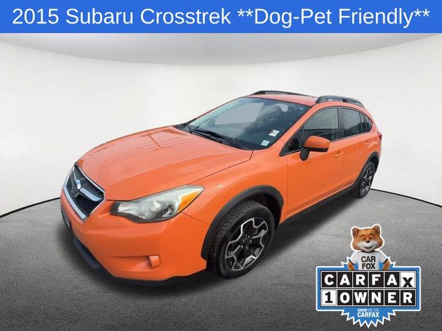 2015 Subaru XV Crosstrek Premium 4