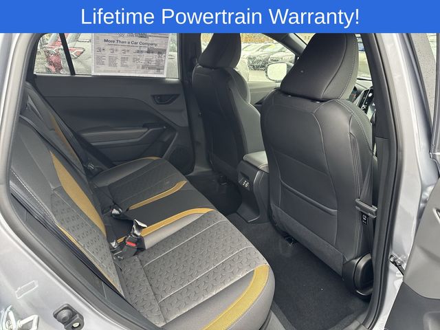 Thumbnail: 2026 Subaru Crosstrek - 20