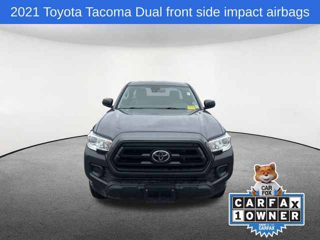 Thumbnail: 2021 Toyota Tacoma - 14